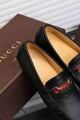 Gucci Business Fashion Men  Shoes_106